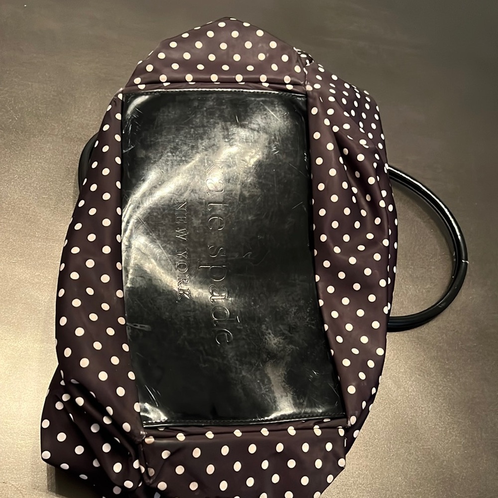 Kate Spade Travel Tote - Picture 12 of 16